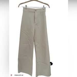 Zara Jeans: The Marine Straight Size: 2
